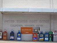 Post office at Culpepper, VA IMG 4305