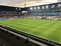 Pre-match before USMNT v Costa Rica during 2022 World Cup qualifying