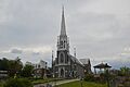 Presbytère et Église du Sacré-Cœur (Chicoutimi) 03