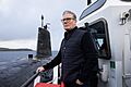Prime Minister Keir Starmer visits submarine (55217201365)