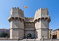 Puerta de los Serranos, Valencia, España, 2014-06-30, DD 86