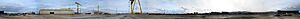 Queen's Island Panorama