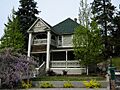 R. H. Lord House NRHP 99000404 Chelan County, WA