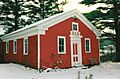 RedschoolhouseClymer