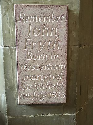Remember John Fryth
