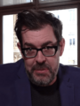 Richard Osman 2022
