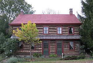 Ritter House Trexler PA Oct 09