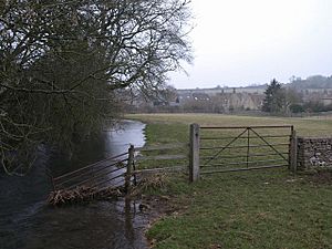 River Churn Facts for Kids