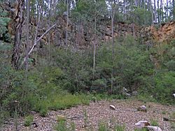 Rock Quarry, Lakes Discovery Trail, 803.2009