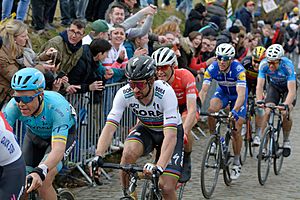 Ronde Van Vlaanderen 2018 Tour of Flanders 2018 (40281536725)