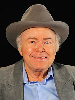 Roy Clark a conversation with OETA (cropped).jpg