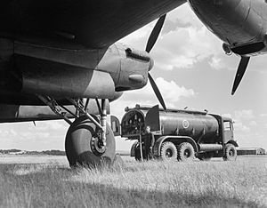 Royal Air Force Bomber Command, 1942-1945. CH10336