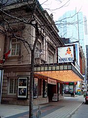 Royal Alex Theatre, Toronto