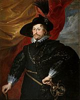 Rubens Władysław Vasa