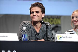 SDCC 2015 - Paul Wesley (19144151763)