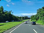 STAR Tollway in Tanauan, Batangas.