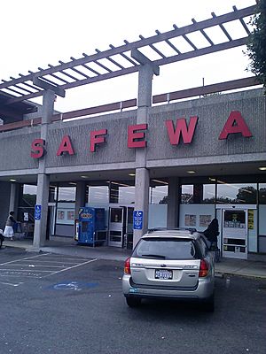 Safeway Sunnyside
