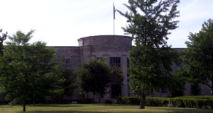 Saginaw City Hall