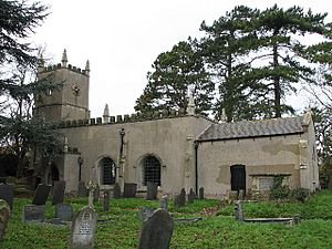 Saint Michael's and All Angels Church, Elton-On-The-Hill. - geograph.org.uk - 84780.jpg