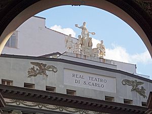 San Carlo Opera House