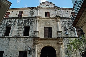 San Francisco Cathedral, plaza de San Francisco - Cuba