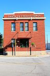 Santa Fe Railway Company Freight Depot