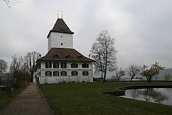 Schloss Wil Südansicht