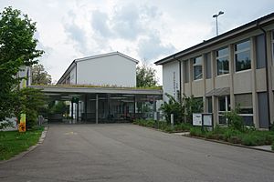 Schule Liebefeld-Steinhölzli, Köniz