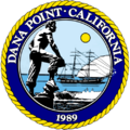 Seal of Dana Point, California