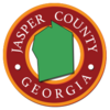 Official seal of Jasper County