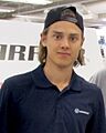 Sebastian Aho 2016