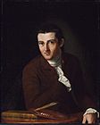 Self Portrait John Trumbull 1777