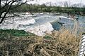 Severn Bore near Over Bridge, Gloucester - geograph.org.uk - 346180