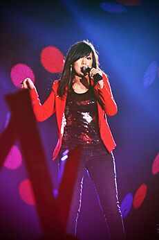 Shila gegar2011