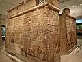 Shrine of the 25th dynasty pharaoh and Kushite King Taharqa Egypt 7th century BCE