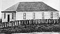 Sketch of First Congregational Church, Brisbane Street, Ipswich, circa 1860s