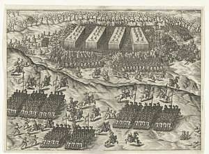 Slag bij Turnhout, 1597, RP-P-OB-80.324
