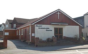 Solent Evangelical Church, 365 Forton Road, Forton, Gosport (April 2019) (5)