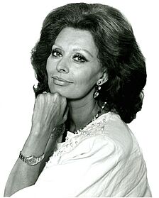 Sophia Loren L.A.