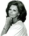 Sophia Loren L.A.