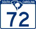 South Carolina 72