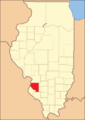St. Clair County Illinois 1827