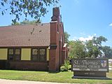 St. Thomas' Episcopal Church, Garden City, KS IMG 5872