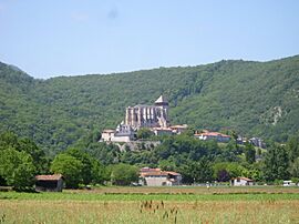 Saint-Bertrand-de-Comminges Cathedral