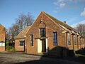 St Barnabas Church Hall, Alwoodley 2012