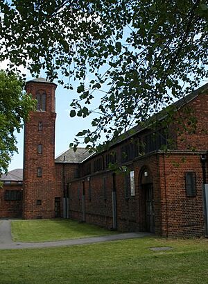 St Cross Church - geograph.org.uk - 838851