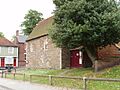 St Helen's Chapel, Colchester - geograph.org.uk - 188765