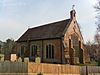 St John the Baptist's Chapel, Groombridge Hill, Old Groombridge (NHLE Code 1240708).JPG