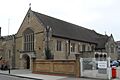 St John the Evangelist's Church, Springfield Road, Horsham