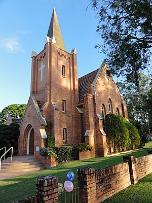 St Johns Church - panoramio